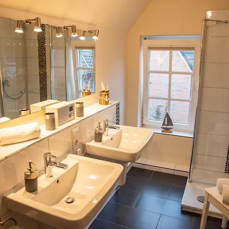 Hafenromantik Greetsiel Krummhörn