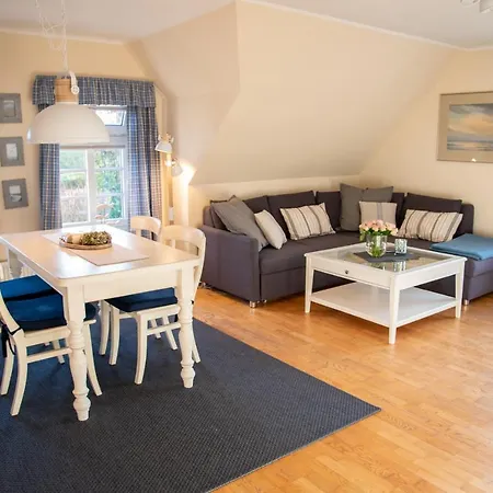 Hafenromantik Greetsiel Lejlighed *