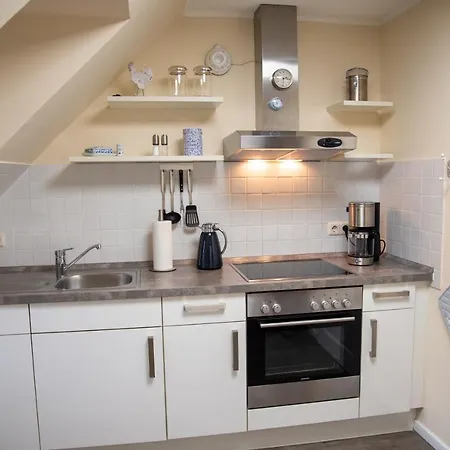 Lejlighed Hafenromantik Greetsiel Krummhörn